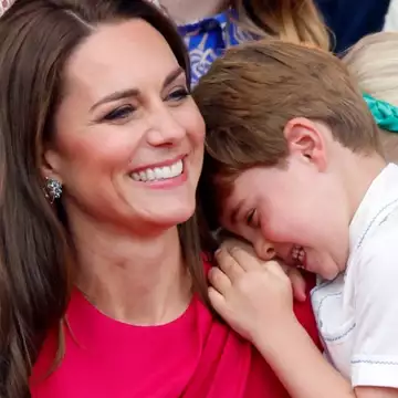 Kate Middleton | Η ιδιαίτερη αναφορά τριών λέξεων στον πρίγκιπα Louis σε νέα της δημόσια εμφάνιση