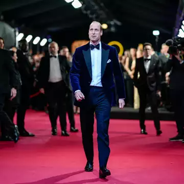 Η μοναχική εμφάνιση του πρίγκιπα William στα φετινά BAFTA | Η αποκάλυψη για την Kate Middleton