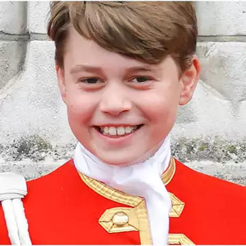 ��ιατί ο πρίγκιπας George δεν πήγε στον γάμο του νονού του, δούκα του Westminster