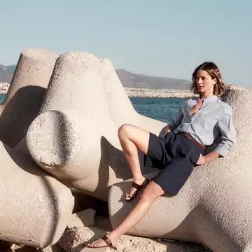 Τα minimal chic κομμάτια με τα οποία θα ξεχωρίσετε το καλοκαίρι