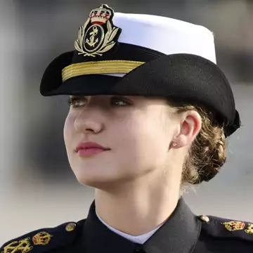 Πριγκίπισσα Leonor | Αποκαλύφθηκε η ταυτότητα του αγοριού που φιλούσε στη Βραζιλία