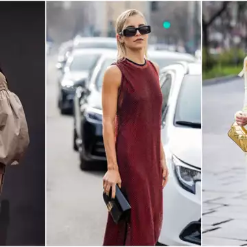 Τα κομψά φορέματα που θα φορέσετε σε κάθε φθινοπωρινή περίσταση