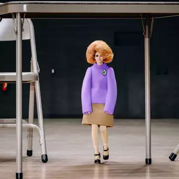 Οι paper dolls του Marc Jacobs