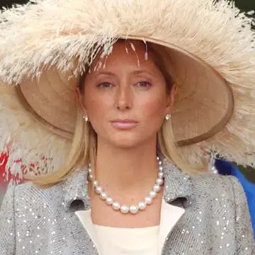 Η Marie Chantal πέντε μηνών έγκυος στον τρίτο γιο της - Η σπάνια φωτογραφία