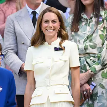 Η Kate Middleton αιφνιδιάστηκε από το συγκινητικό standing ovation στο Wimbledon