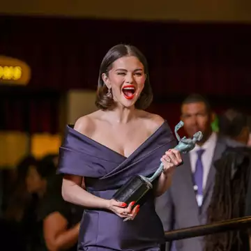 Ανταπόκριση από το Los Angeles για τα SAG Awards 2025 | Οι εκπλήξεις και τα highlights της 31ης τελετής απονομής των βραβείων