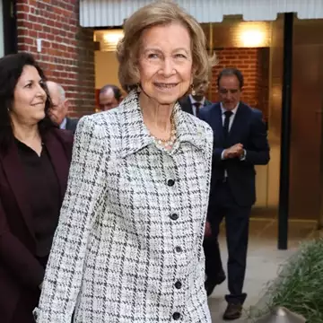 Βασίλισσα Σοφία | Η στήριξη στον γιο της από τη Νέα Υόρκη