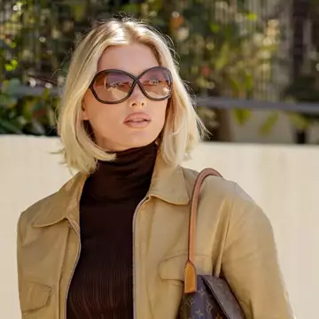 Low-Maintenance | Το κομψό κούρεμα που απαιτεί έλαχιστο styling