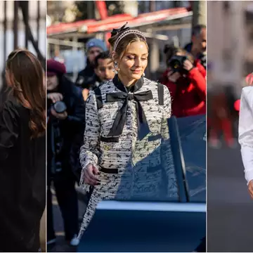 Η μόδα της νέας σεζόν έχει εμμονή με τους φιόγκους