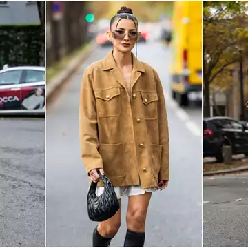 Πώς θα φορέσετε τo brown trend αυτό το φθινόπωρο