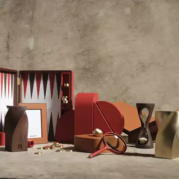 The Library Collection | Η νέα συλλογή του οίκου Assouline με design αντικείμενα για τη βιβλιοθήκη και το σπίτι σας