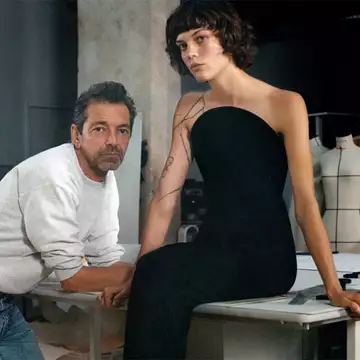 Ο Pieter Mulier αποχωρεί από τον Alaïa