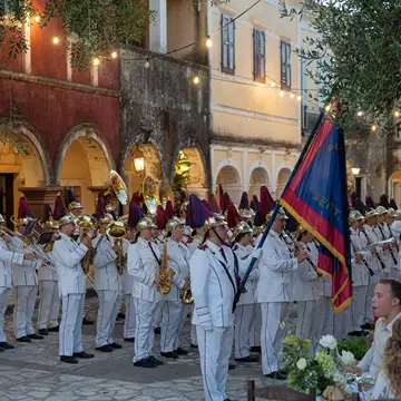 Μια βαθιά υπόκλιση στην "αρχόντισσα του Ιονίου" από την Grecotel