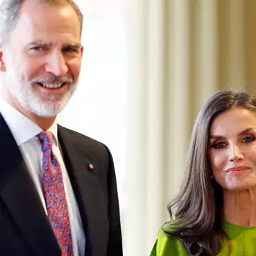 Η φωτογραφία του βασιλιά Felipe και της βασίλισσας Letizia για την οποία μιλούν όλοι