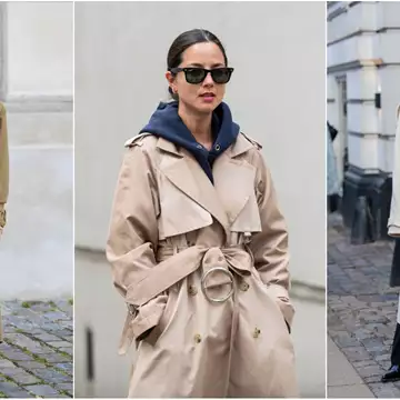 Οι κομψές καμπαρντίνες που θα φορέσετε non stop το φθινόπωρο