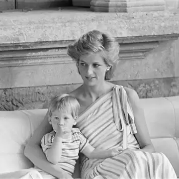 Πριγκίπισσα Diana | Η σπάνια φωτογραφία από το ιδιωτικό μνημείο προς τιμή της