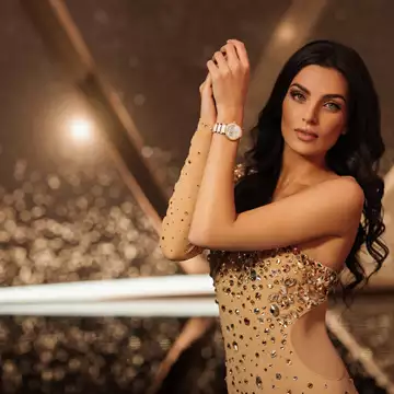 Το Centrix Open Heart της Rado αφηγείται μια ιστορία αγάπης