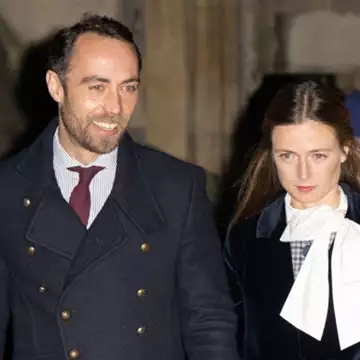James Middleton | Αυτό που τον τρομάζει περισσότερο στο μεγάλωμα του γιου του