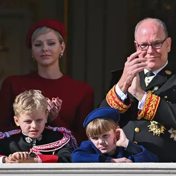 Πρίγκιπας Αλβέρτος - Πριγκίπισσα Charlene | Το νέο πορτρέτο των παιδιών τους για τα 9α γενέθλιά τους