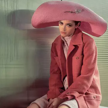 From The Magazine | To Think Pink στη μόδα του χειμώνα