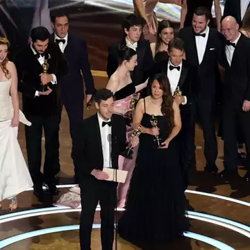 Oscars 2025 | Η λίστα με τους νικητές - Το Anora ο θριαμβευτής της βραδιάς