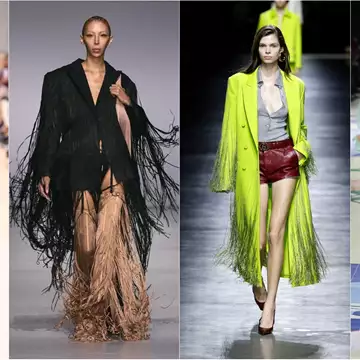 Kρόσσια, οι game changers στις τάσεις της άνοιξης