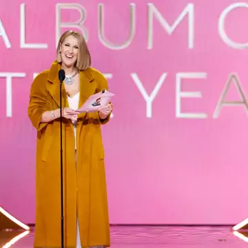 Grammys 2024 | Η εντυπωσιακή εμφάνιση - έκπληξη της Céline Dion