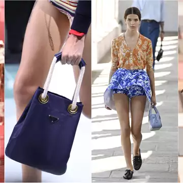 Οι πιο ωραίες τσάντες που θα κρατήσουμε την άνοιξη έχουν αυτά τα χρώματα