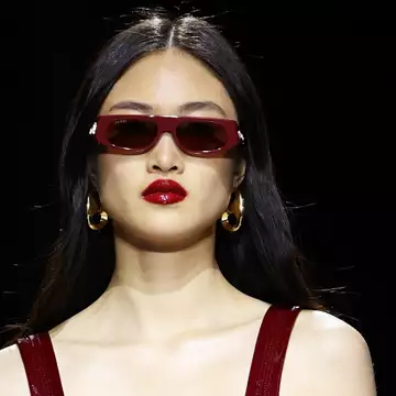 Bye Bye Gloss | Αυτή είναι η επομένη μεγάλη τάση στο μακιγιάζ σύμφωνα με τους σχεδιαστές