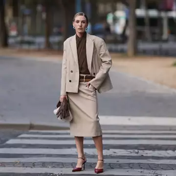Φθινόπωρο 2025 | Τα 6 looks που μπορείτε να κάνετε με μια μοντέρνα φούστα