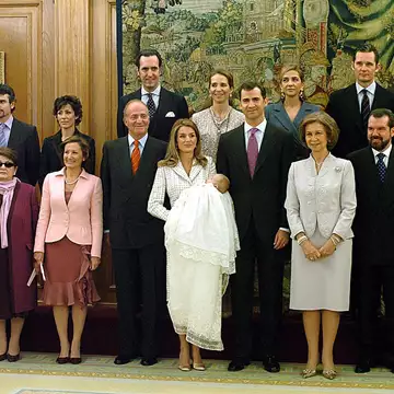 Βασίλισσα Letizia | Σπάνια εμφάνιση του πατέρα της, Jesús Ortiz