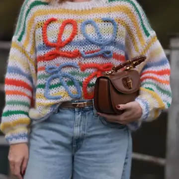 Οι τσάντες σε καφέ είναι αυτές που θα κρατήσετε περισσότερο φέτος