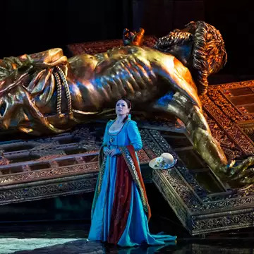 Η Τόσκα του Πουτσίνι για 4 βραδιές στο Ηρώδειο