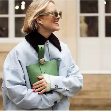 Utility&Elegance | Τα κομψά looks που θα δημιουργήσετε με τα τζάκετ που είναι τάση