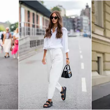 Πώς θα φορέσετε κομψά τα dad sandals