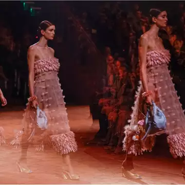 Η συλλογή Fendi για τα 100 χρόνια ήταν ένα μάθημα αυθεντικής φινέτσας
