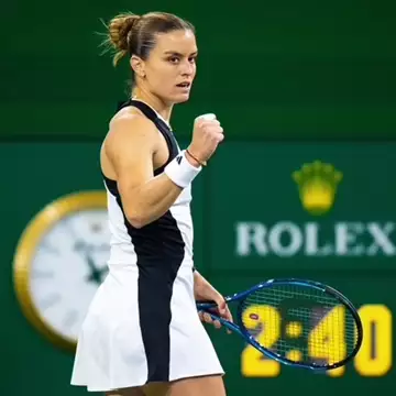 Η Μαρία Σάκκαρη στην οικογένεια των Πρεσβευτών της Rolex