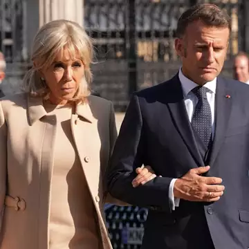 Αυτό είναι το αγαπημένο μυθιστόρημα της Βrigitte Macron