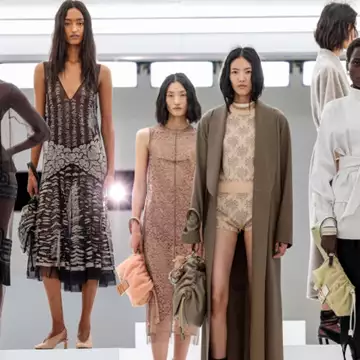 MFW SS'25 | Fendi και Marni άνοιξαν την εβδομάδα μόδας του Μιλάνου