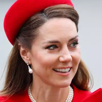 Η μονολεκτική απάντηση της Kate Middleton μετά τον σύντομο χωρισμό της από τον πρίγκιπα William