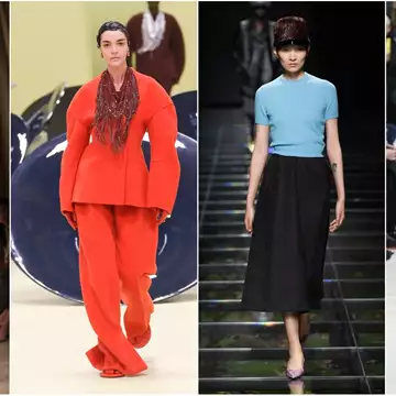 Οι τάσεις - κλειδιά στη μόδα της σεζόν Φθινόπωρο - Χειμώνας 2024-25