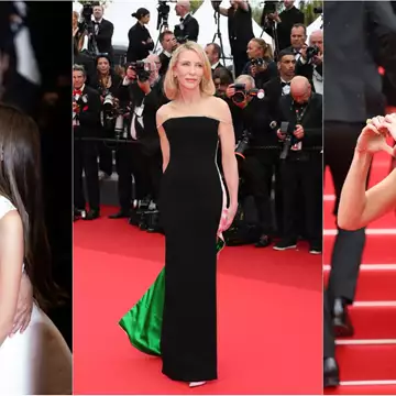 Τα πιο εντυπωσιακά (και viral) looks των Καννών μέχρι στιγμής