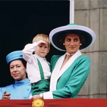 Πριγκίπισσα Diana | Αυτό που πίστευε για τον γιο της Harry αποδείχτηκε λάθος