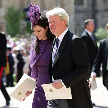 Charles Spencer | Ο αδελφός της πριγκίπισσας Diana παίρνει διαζύγιο από την τρίτη του σύζυγο