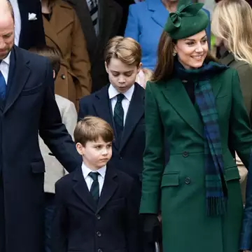 Αυτοί είναι οι τίτλοι που θα λάβουν ο George, η Charlotte και ο Louis όταν ο William γίνει βασιλιάς