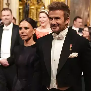 Η εμφάνιση της Victoria Beckham για την οποία δεν έχουμε σταματήσει να μιλάμε