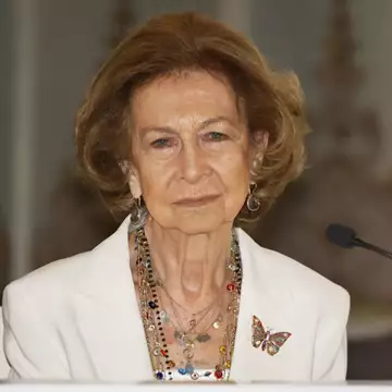 Στο νοσοκομείο η Σοφία της Ισπανίας | Το μήνυμα του γιου της, βασιλιά Felipe