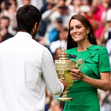 Είναι επίσημο! Η Kate Middleton θα παραστεί στον τελικό του Wimbledon