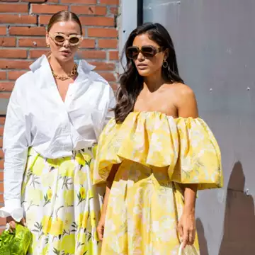 Τα πιο κομψά floral φορέματα για το καλοκαίρι