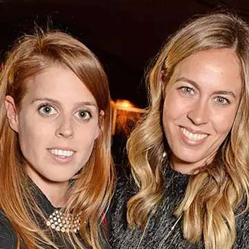 Ο ιδιαίτερος δεσμός της Nina Flohr με την πριγκίπισσα Diana και η δυνατή φιλία με τη Βεατρίκη της Υόρκης